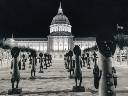 Invisible Man and the Masque of Blackness Invisible Man and the Masque of Blackness