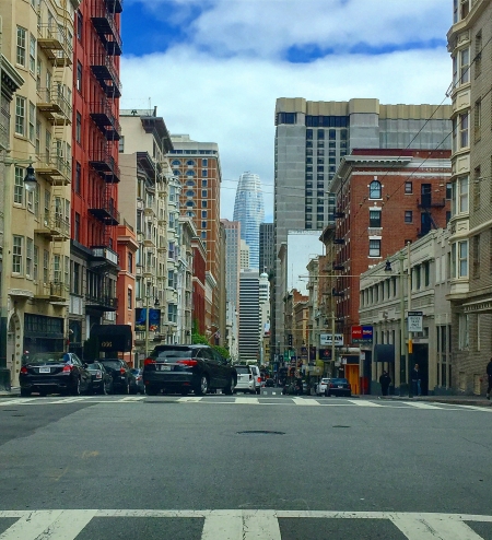 Official Grand Opening of the Salesforce Tower in San Francisco